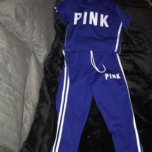 outfit by pink